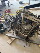 2019 Toyota Sequoia Engine