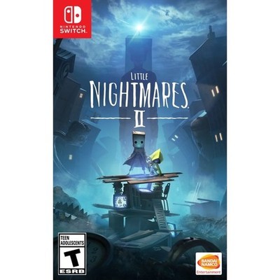 Bandai Namco Little Nightmares II (Nintendo Switch)