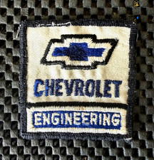 رقعة CHEVROLET ENGINEERING