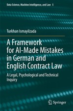 A Framework for AI-Made Mistakes in German and English Contract Law, Turkha ...