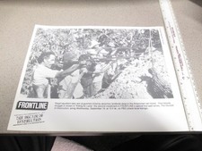 PBS TV show photo 1990 FRONTLINE Amazon rain forest Decade of Destruction (2)