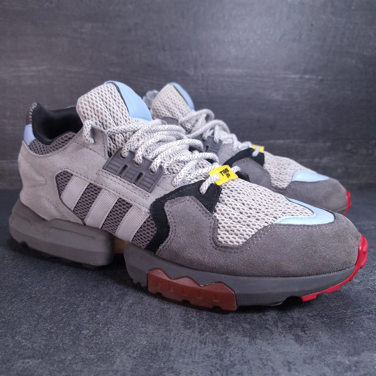 Preços baixos em adidas ZX Torsion Grey Two | eBay
