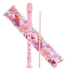 Recorder Instrument for Beginner Adults,8-Hole Soprano Descant Recorder Music...