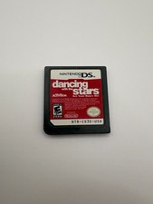 Dancing with the stars ds Game Only, Untracked