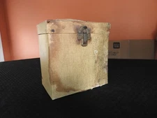 Large Lot 45 Vintage 45 RPM Records 1950s 1960s Elvis Odd-Ball Labels w/case