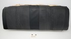 1966 FORD GALAXIE REAR UPPER SEAT, BLACK.