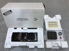 Danbury Mint 1968 Chevelle Chevrolet El Camino SS 396 1 24 miniature car El Cam