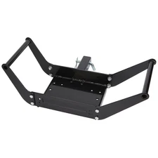 Ultra-Tow Quick-Hitch Winch Mount, Fits 9500–12,000-Lb. Winches, 27in.L x