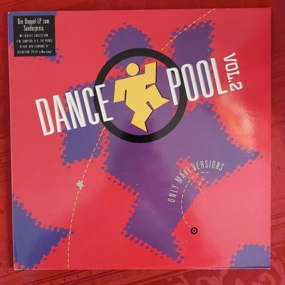 Various Artists   Dance Pool Vol.2, 2x 12''Vinyl Lp's, 1990, mint, Electronic