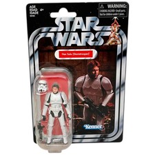 Star Wars Vintage Collection Han Solo Stormtrooper 3.75  Action Figure New VC143
