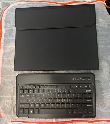 New Ipad Pro 13 Inch Case w/Bluetooth Keyboard,Keyboard for Ipad Pro 13 / 2024