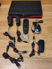 Night Owl 8 Channel LTE H.264 DVR8 500gb With Accessories  NO Cameras