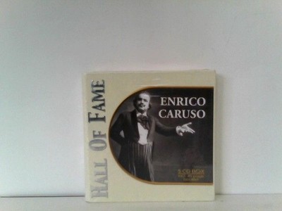Hall of Fame Caruso, Enrico: