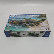Zimi ZM35201 1/35 ACV-P Anfibio Combat Vehicle-Personal Assembly Model Kit
