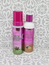 MIELLE Rice Water  Aloe Vera Braid Set Foam Moisturizing Milk