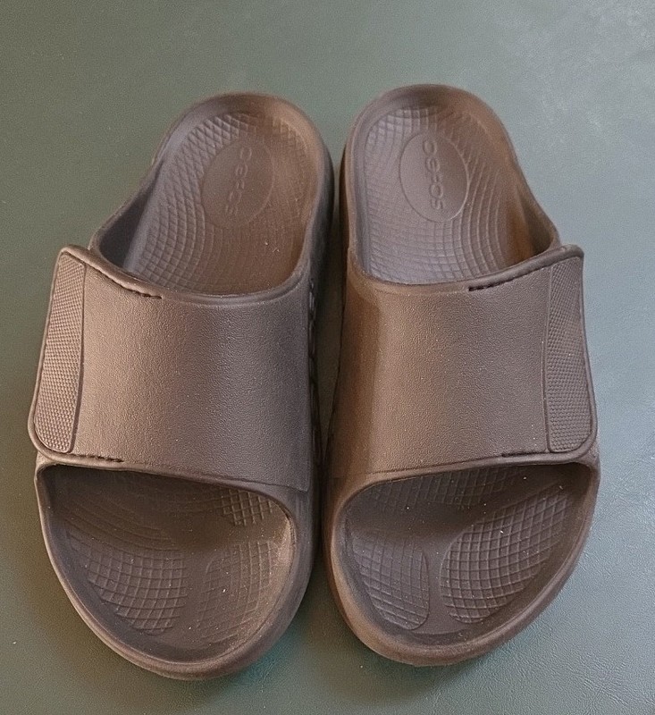 OOFOS OOahh Sport Flex Slide Recovery