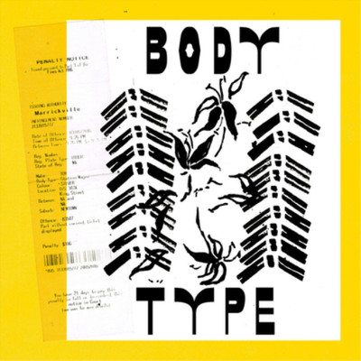 Body Type EP1 & EP2 (Vinyl) 12'' Album