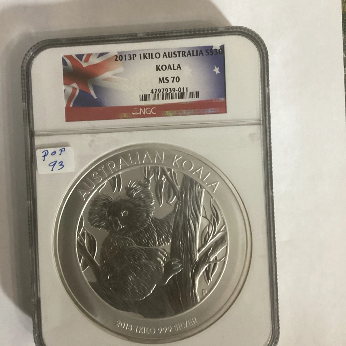 Grade MS 70 NGC 2014 Australian Commemorative Coins for sale | eBay