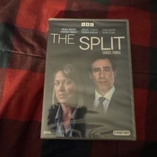 The Split: Season Three DVD, 2022