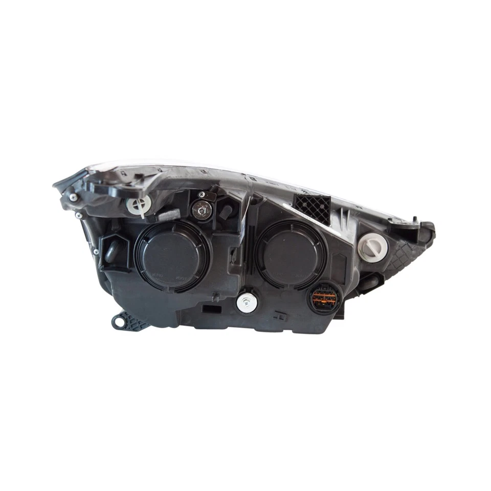 Conjunto de faros izquierdos para Hyundai Veloster 2012-2017 2014 2013 2015 2016 TYC Foto 2 de 4