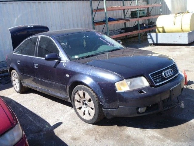 Medidor de flujo de aire 4,2 L 8 cilindros compatible con 00 AUDI A6 337270 Foto 3 de 4