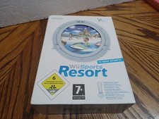 Wii Sports Resort Boxset + MotionPlus Adaptor Nintendo Wii -OPEN BOX 