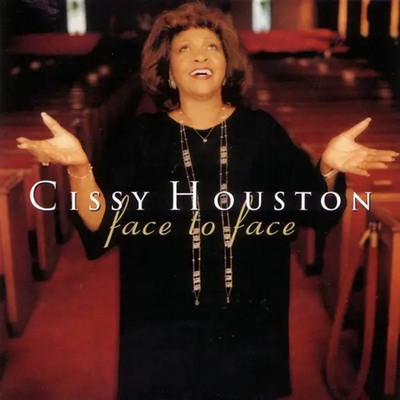 CD Cissy Houston Face To Face House Of Blues