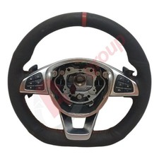 MERCEDES C250 AMG LINE PREMIUM (C205) 15-18 STEERING WHEEL
