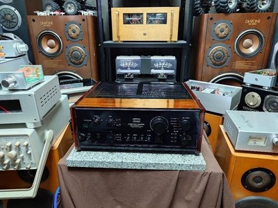 SANSUI AU-D907 Limited - Overhauled and tuned up. | eBay