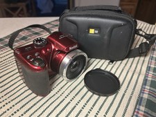 Kodak AZ252RD PIXPRO 16MP Digital Camera - Red