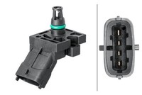 Hella Sensor, Ladedruck 6PP 013 112-041 FüR Jaguar Land Rover Volvo