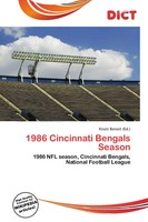 KnúTr Benoit | 1986 Cincinnati Bengals Season | Taschenbuch | Englisch (2026)
