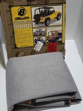Bestop 5251937 Spice Targa Style Strapless Bikini Top For 1992 -95 Wrangler Jeep Bestop 5251937 Spice Targa Style Strapless Bikini Top For 1992 -95 Wrangler Jeep