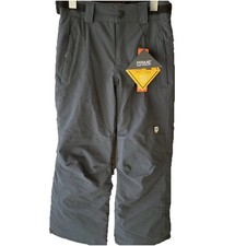 Orage Ski And Boarding Pants Size 8 Boy  s