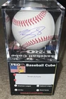 Noah Schultz Signed Official Major League Baseball OMLB Auto Beckett Witness COA
