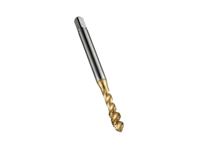 DORMER E002TINM3 Maschinengewindebohrer ISO 529C 2 - 3 E002TIN 3x0.5 HSS-E-PM Ti