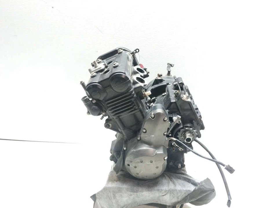 08 Kawasaki Versys 650 KLE650 Engine Motor GUARANTEED - Image 4 of 4