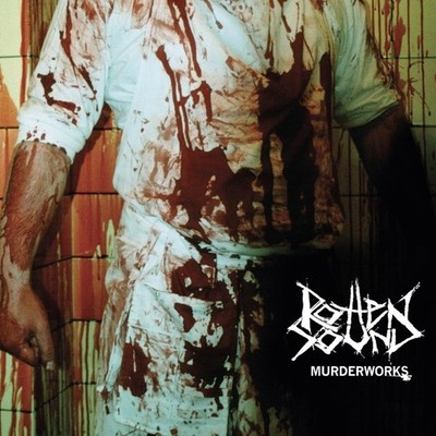 Rotten Sound Murderworks (Vinyl) 12'' Album