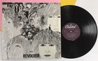 The BEATLES Revolver (1978) reissue LP in Shrink *MINT MINUS VINYL*  b1909