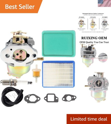 #ad Carburetor for Subaru Robin EA190V EA175V Yamaha MA175 MA190V Pressure Washer $141.00