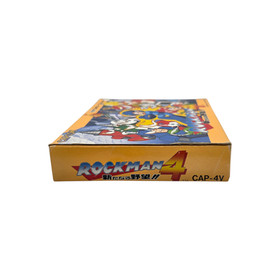 Rockman 4 Famicom NES