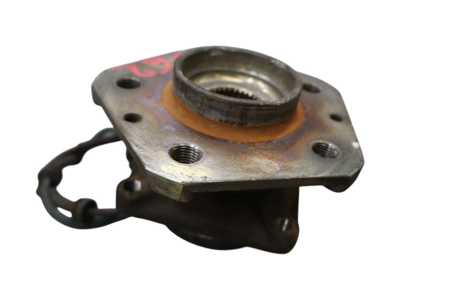03-19 Maserati Quattroporte GranTurismo Rear Right Side Wheel Hub Bearing Oem
