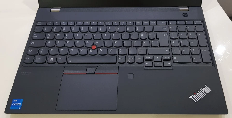 Lenovo ThinkPad T15 G2 · i5-1135G7 · 16GB · 512GB, Foto 4 von 5