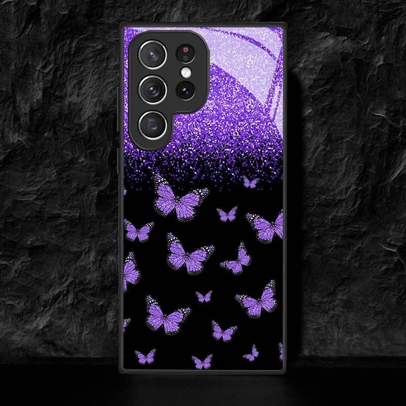 Case For Samsung S25 S24 S23 S22 S21 S20 Plus Ultra FE A14 A34 A54 Phone Cover - Image 3 of 4
