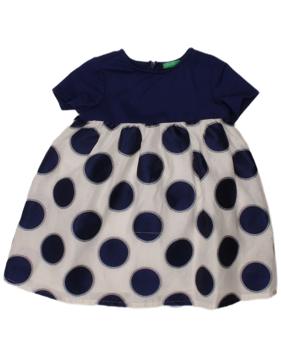 Ropa Bebé Benetton Elegante United Colors Of Benetton Vestido Para Bebés Ropa Bebé Calidad
