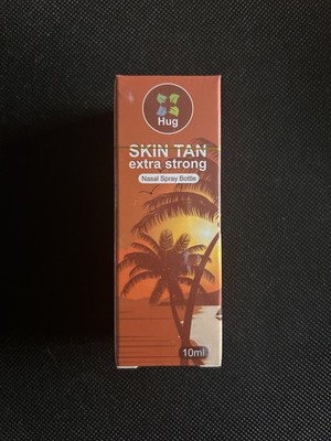  Extra Strong Bubblegum Flavoured Tanning Accelerator Spray 10mls