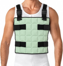 Cooling Vest for Men Women - Adjustable Ice Vest for Motorcycle, Workers, Spor