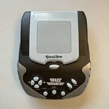 Vintage Color Excalibur Space Invaders Electronic Hand Held Game System