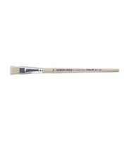 5-72X Pelikan Borstenpinsel 613 F, Gr. 14, Unlackierter Holzstiel Bis 60% Rabatt