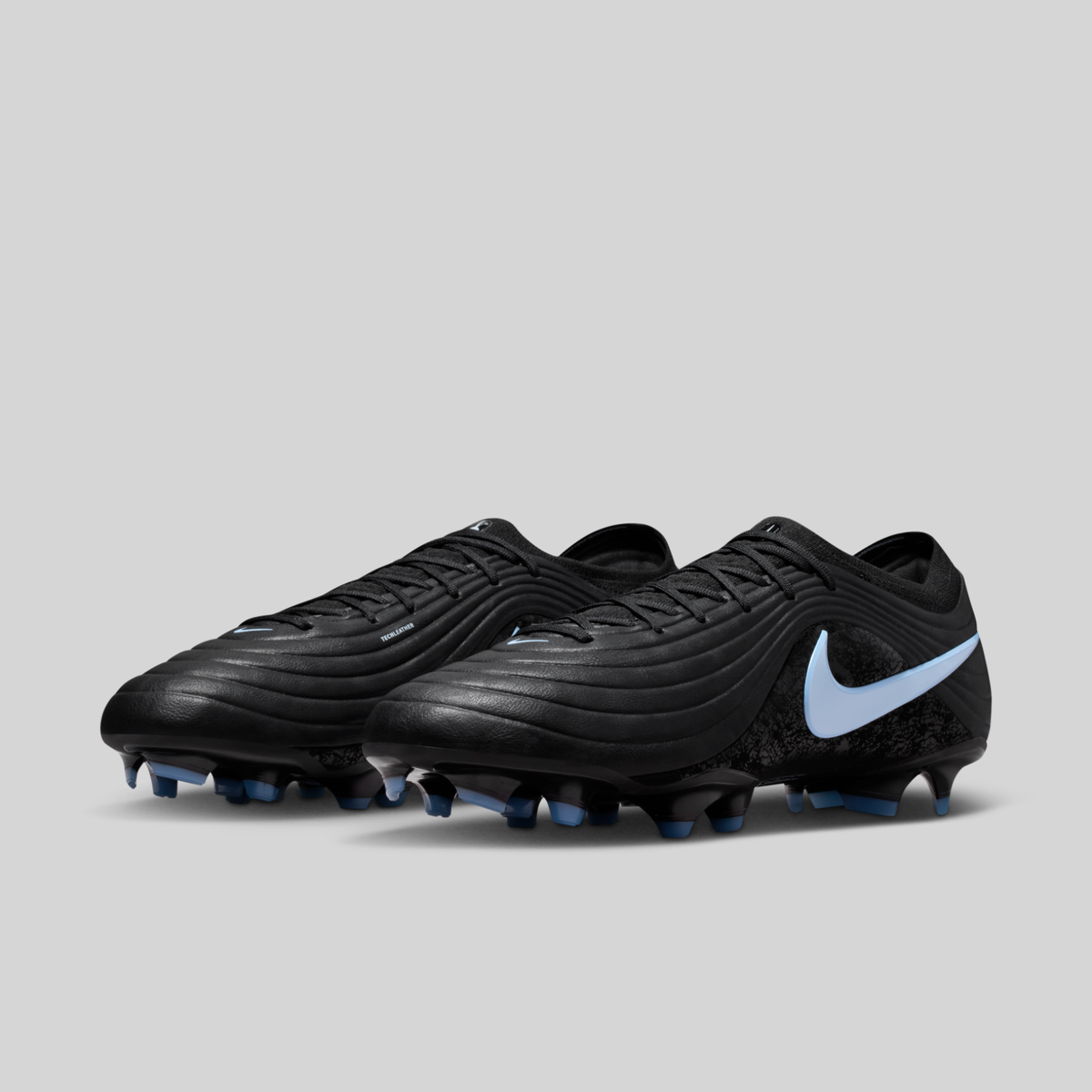 Nike Tiempo Maestro Elite FG 'Black Ice Blue' HQ3157-040 Men's